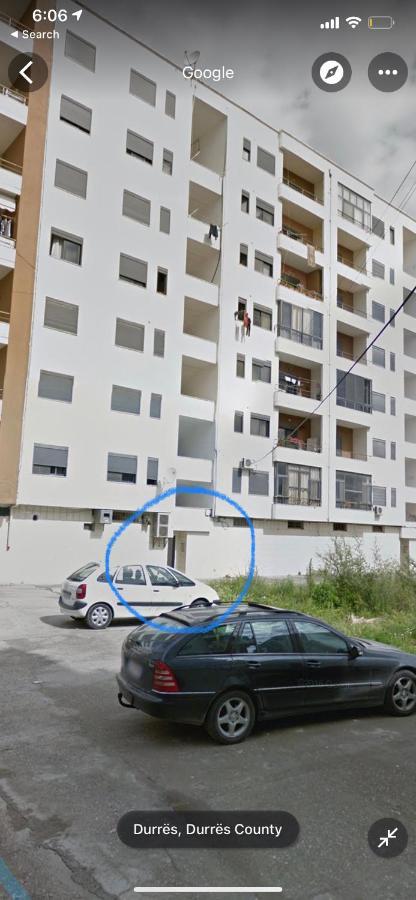Comfort Apartament, Near The Beach Дуррес Экстерьер фото